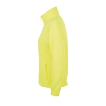 Polaires personnalisés pour femmes en polyester 300 g/m² SOL'S North vue latérale