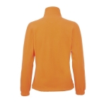 Polaires personnalisés pour femmes en polyester 300 g/m² SOL'S North vue arrière