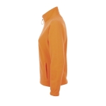 Polaires personnalisés pour femmes en polyester 300 g/m² SOL'S North vue latérale