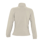 Polaires personnalisés pour femmes en polyester 300 g/m² SOL'S North vue arrière