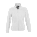 Polaires personnalisés pour femmes en polyester 300 g/m² SOL'S North neuvième vue