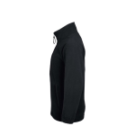Polaires personnalisés pour enfants en polyester 300 g/m² SOL'S North couleur noir vue latérale