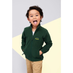 Polaire personnalisée pour enfant en polyester 300 g/m² SOL'S North couleur rouge