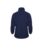 Polaires personnalisés pour enfants en polyester 300 g/m² SOL'S North couleur bleu foncé vue arrière