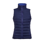 Gilets pour femmes en nylon et polyester 180 g/m² SOL'S Wave couleur bleu foncé
