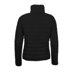 Doudoune pour femmes en nylon et polyester 180 g/m² SOL'S Ride couleur noir vue arrière