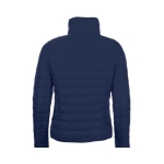 Doudoune pour femmes en nylon et polyester 180 g/m² SOL'S Ride couleur bleu foncé vue arrière
