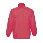 Veste coupe-vent imperméable unisexe économique 210 g/m² SOL'S Surf vue arrière