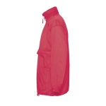 Veste coupe-vent imperméable unisexe économique 210 g/m² SOL'S Surf vue latérale