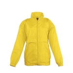 Vestes coupe-vent imperméables pour enfants 210 g/m² SOL'S Surf vue arrière