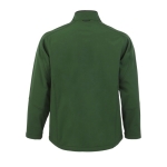 Veste softshell personnalisée en polyester 340 g/m² SOL'S Relax vue arrière
