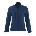 Vestes softshell imperméables pour femmes 340 g/m² SOL'S Roxy troisième vue