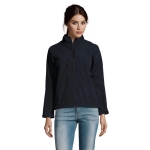 Vestes softshell imperméables pour femmes 340 g/m² SOL'S Roxy vue photographique