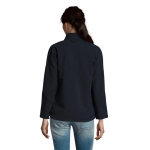 Vestes softshell imperméables pour femmes 340 g/m² SOL'S Roxy deuxième vue photographique