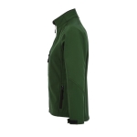 Vestes softshell imperméables pour femmes 340 g/m² SOL'S Roxy vue arrière