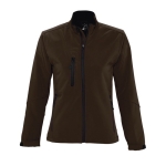 Vestes softshell imperméables pour femmes 340 g/m² SOL'S Roxy quatrième vue
