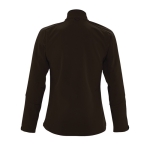 Vestes softshell imperméables pour femmes 340 g/m² SOL'S Roxy vue arrière