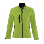 Vestes softshell imperméables pour femmes 340 g/m² SOL'S Roxy deuxième vue