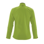 Vestes softshell imperméables pour femmes 340 g/m² SOL'S Roxy vue arrière