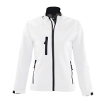 Vestes softshell imperméables pour femmes 340 g/m² SOL'S Roxy neuvième vue