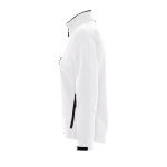Vestes softshell imperméables pour femmes 340 g/m² SOL'S Roxy vue latérale