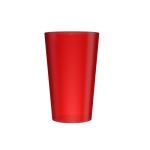 Gobelet réutilisable Event 250ml couleur rouge