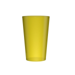 Gobelet réutilisable Event 250ml couleur jaune