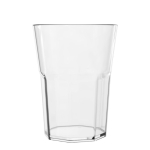 Verre personnalisé résistant pas cher sans BPA de 430ml Mojito couleur translucide