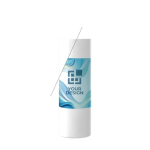 Verre personnalisé pas cher en forme de tube robuste de 230 ml Tube vue principale