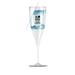 Coupe à champagne en tritan réutilisable de 160 ml Champagne vue principale