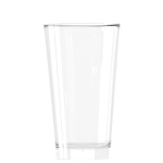 Verre en cristal de 370 ml pour tous types de boissons Freshly couleur transparent