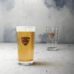 Verre en cristal de 370 ml pour tous types de boissons Freshly couleur transparent