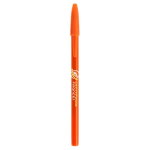 Stylo BIC personnalisable avec l'encre bleue BIC® Style Colors couleur orange