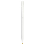 Stylo BIC® Media Clic Clear | Encre bleue