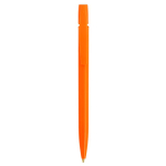 Stylo BIC® Media Clic Clear | Encre bleue