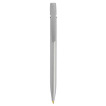 Stylo BIC® Media Clic Clear | Encre bleue