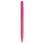 Stylo BIC® Media Clic Clear | Encre bleue