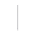 Stylo personnalisé pas cher et durables en encre bleue BIC® Clic Stic couleur blanc vue arrière