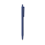 Stylo personnalisé pas cher et durables en encre bleue BIC® Clic Stic couleur bleu marine vue côté droit