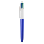 Stylo 4 couleurs personnalisé avec logo BIC® 4 Colours Glacé