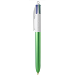 Stylo 4 couleurs personnalisé avec logo BIC® 4 Colours Glacé