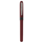 Stylo BIC® Grip Roller | Encre noire couleur bordeaux