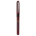 Stylo BIC® Grip Roller | Encre noire couleur bordeaux