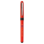 Stylo BIC® Grip Roller | Encre noire couleur rouge