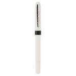 Stylo BIC® Grip Roller | Encre noire couleur blanc