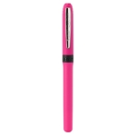Stylo BIC® Grip Roller | Encre noire couleur rose