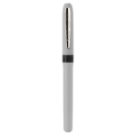 Stylo BIC® Grip Roller | Encre noire couleur gris clair