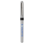 Stylo BIC® Grip Roller | Encre noire couleur gris clair