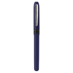 Stylo BIC® Grip Roller | Encre noire couleur bleu marine