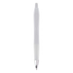Stylo gel à encre bleue pour éviter les taches ®Intensity® Clic couleur blanc